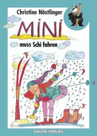 Mini muss Schi fahren Mini muss Schi fahren