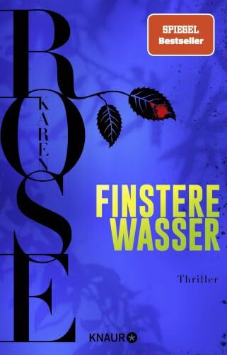 Finstere Wasser: Thriller | Die Fortsetzung der Spiegel-Bestseller-Reihe aus New Orleans (Die New-Orleans-Reihe, Band 2)