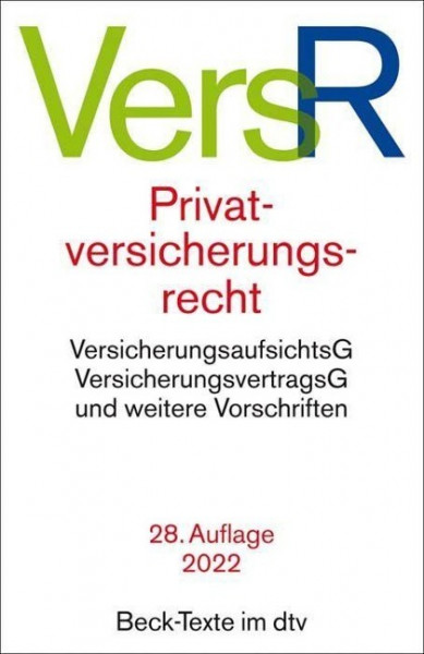 Privatversicherungsrecht