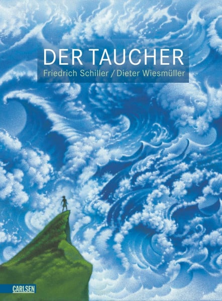 Der Taucher