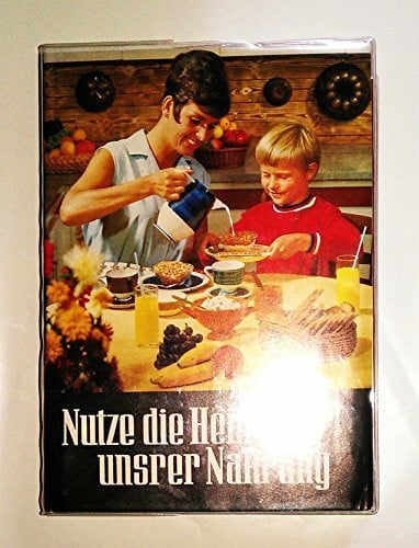 Nutze die Heilkraft unsrer Nahrung