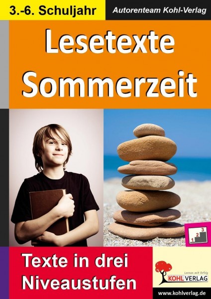Lesetexte SOMMERZEIT