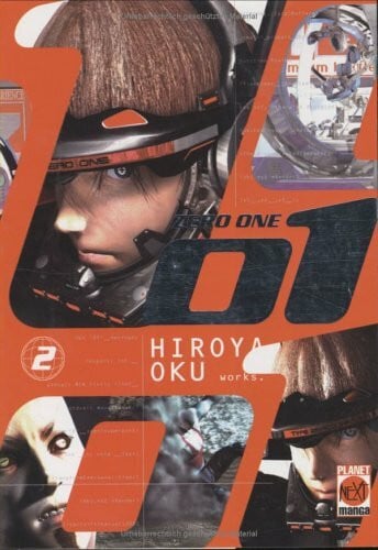 Zero One 01. Band 2.
