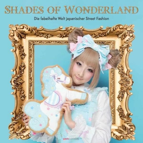 Shades of Wonderland: Die fabelhafte Welt japanischer Street Fashion