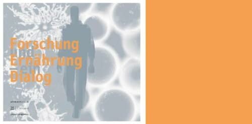 Forschung und Ernährung - Ein Dialog Forschung und Ernährung - Ein Dialog