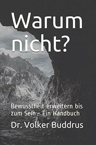 Warum nicht?: Bewusstheit erweitern bis zum Sein - Ein Handbuch