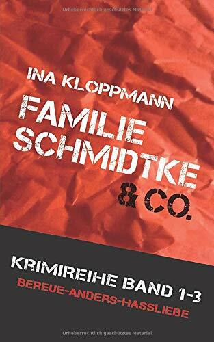 Familie Schmidtke & Co. Hannover-Krimi