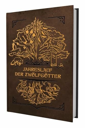 DSA - Jahreslauf der Zwölfgötter