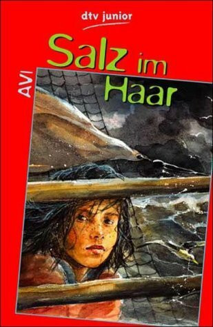 Salz im Haar