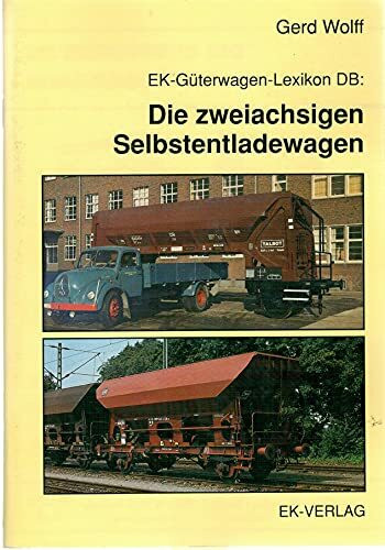EK-Güterwagen-Lexikon DB, Die zweiachsigen Selbstentladewagen: Entwicklung nach 1945