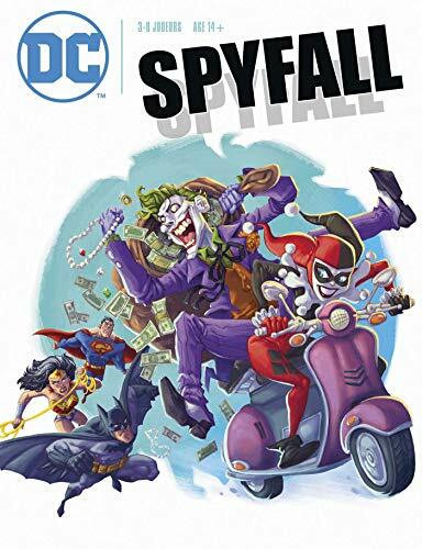 DC Spyfall