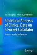 Statistical Analysis of Clinical Data on a Pocket Calculator Statistical Analysis of Clinical Data on a Pocket Calculator