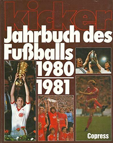 Kicker-Jahrbuch des Fussballs 1980/81