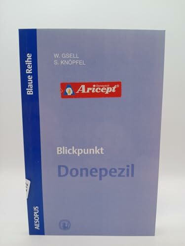 Blickpunkt Donepezil