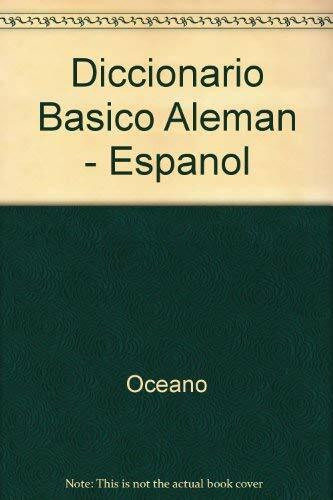 Diccionario Basico Aleman - Espanol