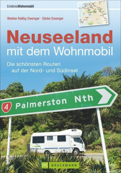 Neuseeland mit dem Wohnmobil