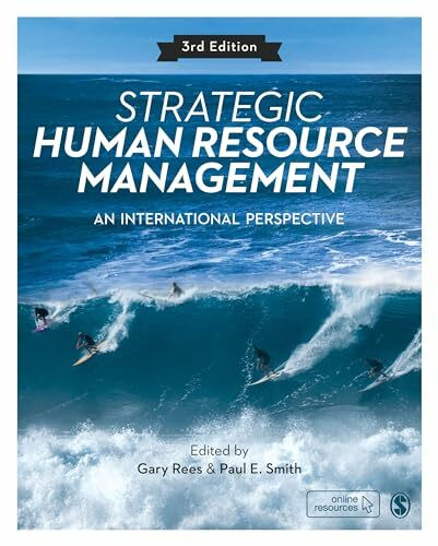 Strategic Human Resource Management: An International Perspective