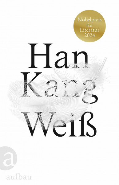 Weiß: Nobelpreis für Literatur 2024