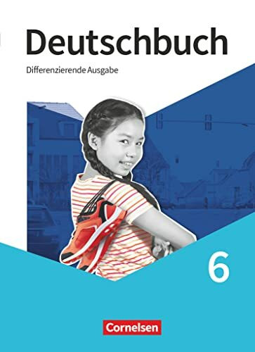 Deutschbuch - Sprach- und Lesebuch - Differenzierende Ausgabe 2020 - 6. Schuljahr: Schulbuch