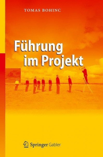 Führung im Projekt