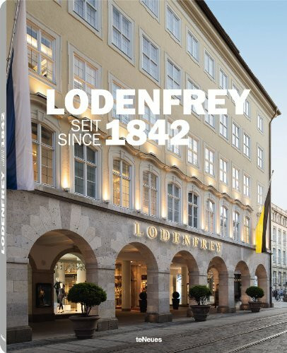 Lodenfrey, Seit 1842: Deutsch und Englisch