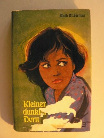 Kleiner dunkler Dorn