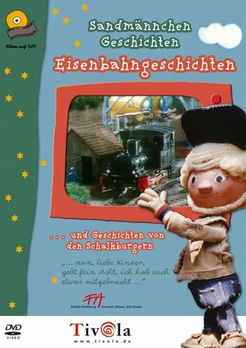 Sandmännchen Geschichten - Eisenbahngeschichten