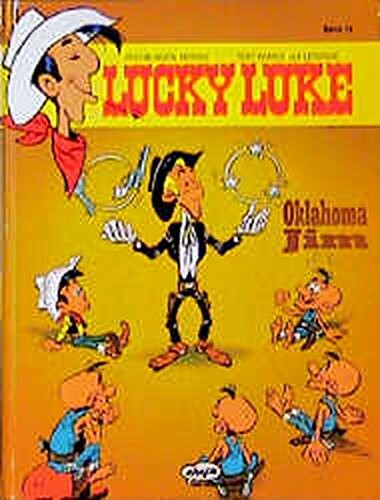 Lucky Luke (Bd. 73). Oklahoma Jim