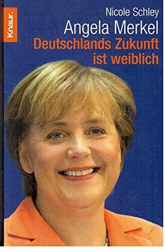 Angela Merkel: Deutschlands Zukunft ist weiblich