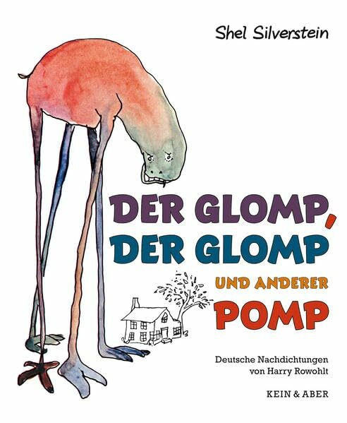 Der Glomp, der Glomp und anderer Pomp