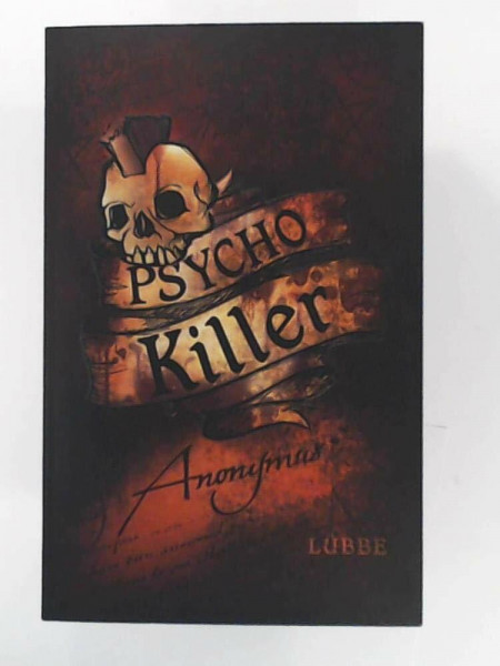 Psycho Killer: Thriller