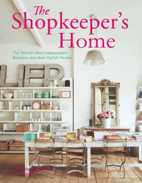 The Shopkeeper's Home