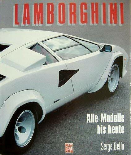 Lamborghini: Alle Modelle bis heute Lamborghini: Alle Modelle bis heute