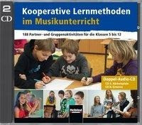 Kooperative Lernmethoden im Musikunterricht - Doppel-CD