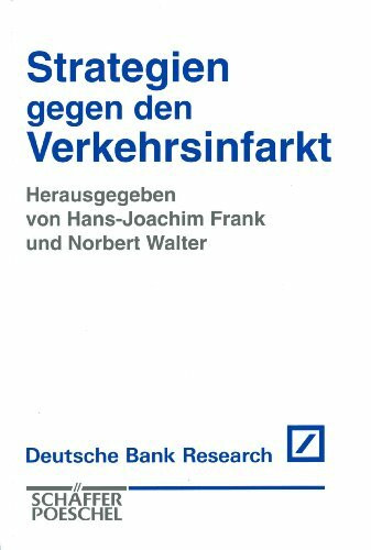 Strategien gegen den Verkehrsinfarkt