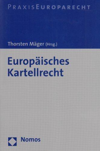 Europäisches Kartellrecht