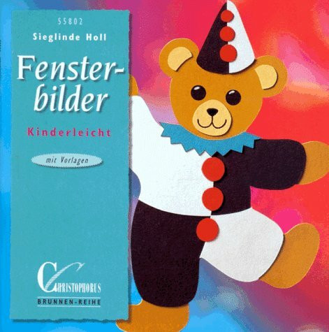 Brunnen-Reihe, Fensterbilder kinderleicht