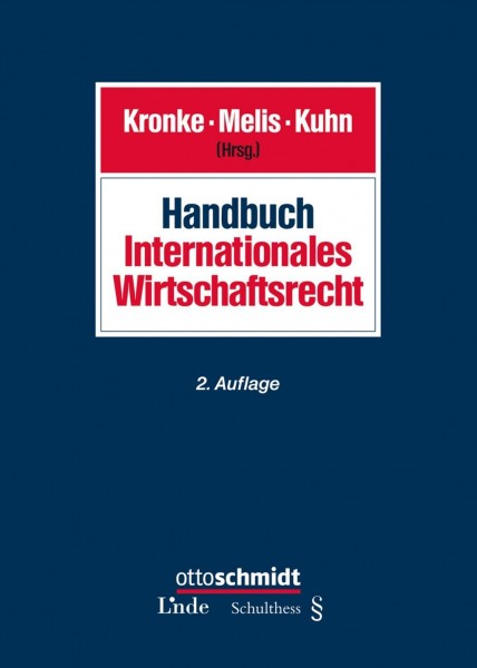 Handbuch Internationales Wirtschaftsrecht