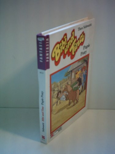 Bibi und Tina, Bd.11, Papis Pony