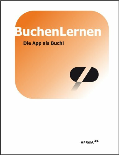 BuchenLernen: Die App als Buch!