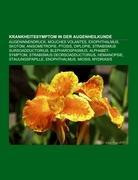 Krankheitssymptom in Der Augenheilkunde