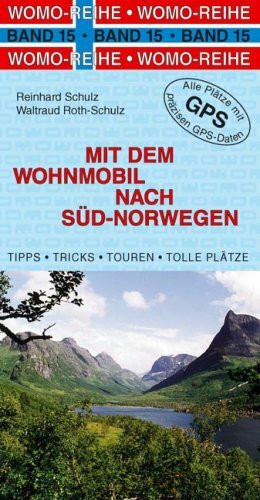 Mit dem Wohnmobil nach Süd-Norwegen