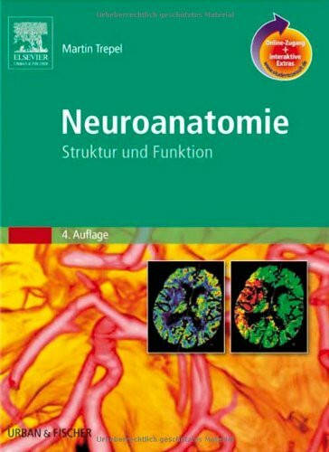 Neuroanatomie mit StudentConsult-Zugang