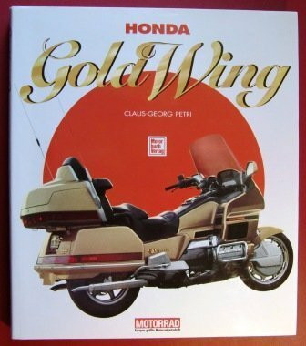 Honda Gold Wing