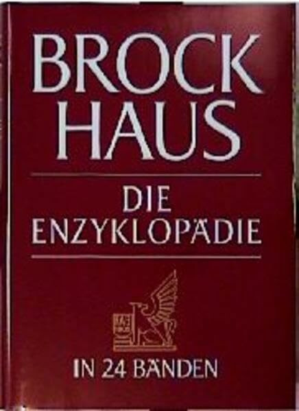 Brockhaus. Die Enzyklopädie in 24 Bänden. Pflichtfortsetzung Band 1-24: Brockhaus Enzyklopädie, 20., neubearb. Aufl., 24 Bde. m. Erg.-Bdn., Bd.14, Mag-Mod