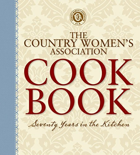 The Country Womens Association Cookbook