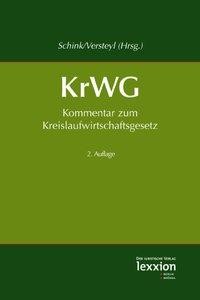 Kommentar zum Kreislaufwirtschaftsgesetz