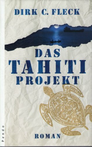 Das Tahiti-Projekt: Roman (Maeva-Trilogie, Band 1)