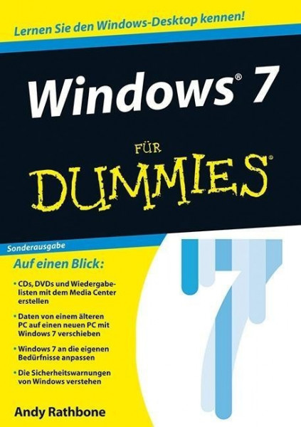Windows 7 für Dummies