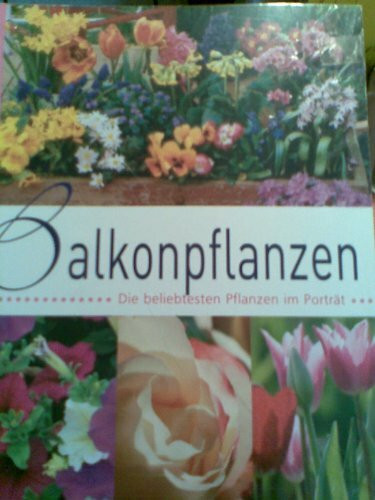 Balkonpflanzen